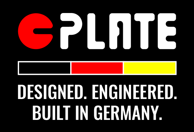 CPLATE - DESIGNED. ENGINEERED. BUILT IN GERMANY.