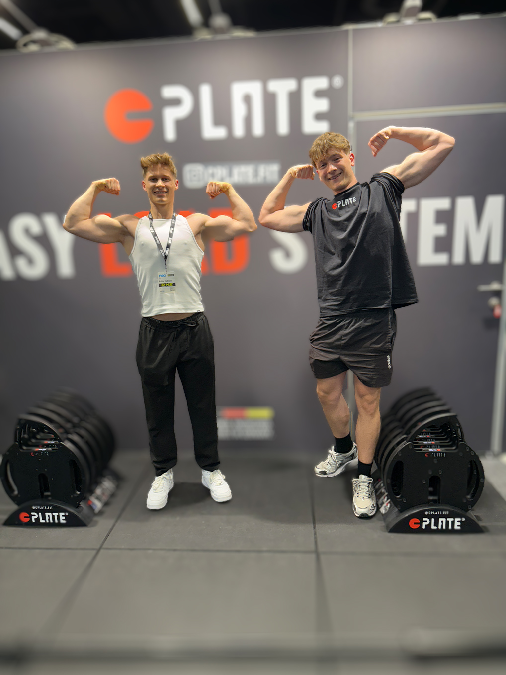 Cplate auf der Fibo 2025