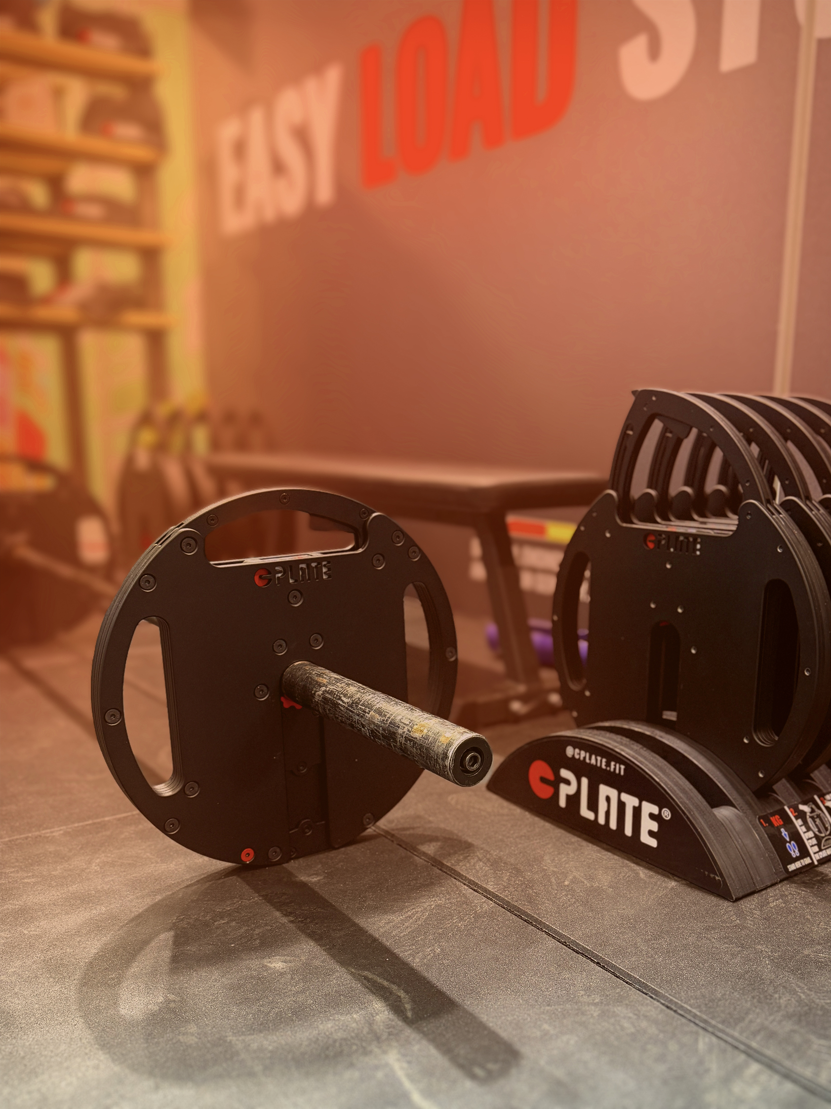 Cplate auf der Fibo 2025