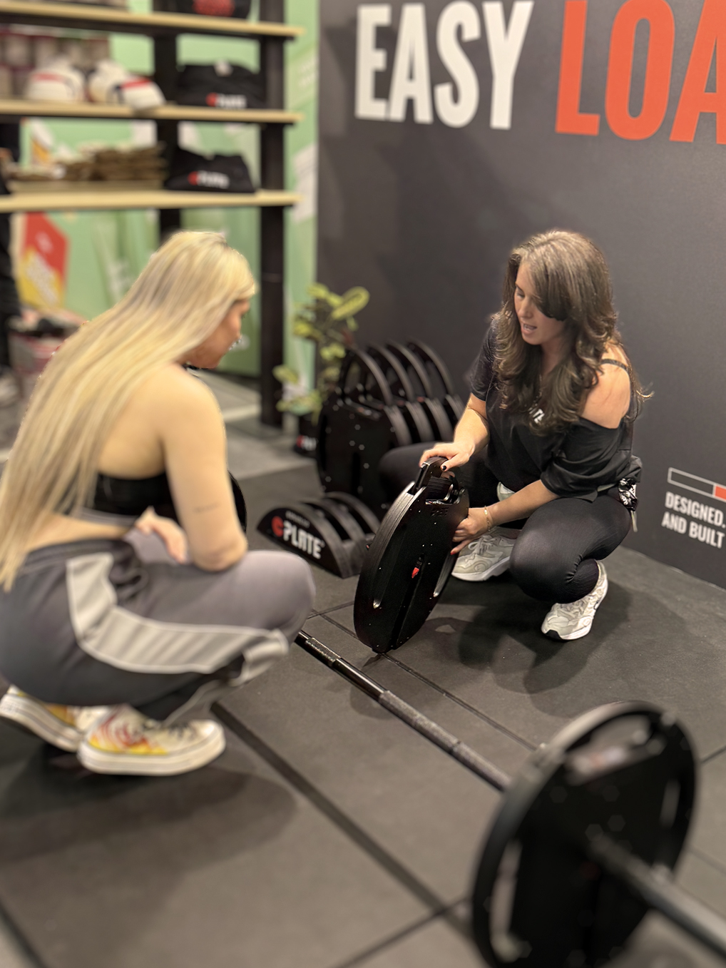 Cplate auf der Fibo 2025