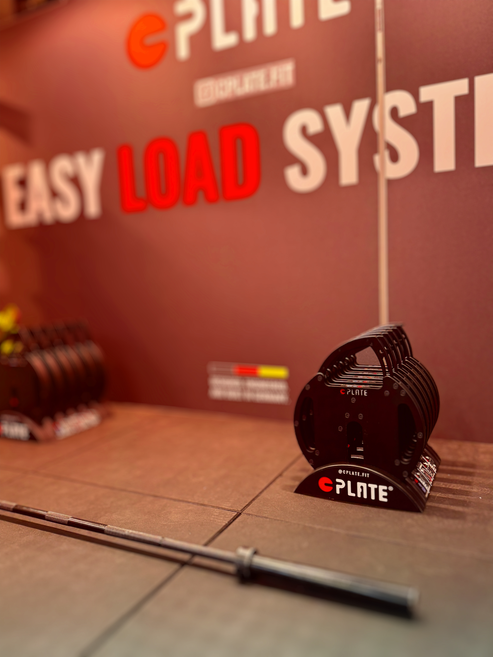 Cplate auf der Fibo 2025