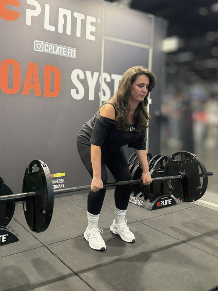 Cplate auf der Fibo 2025