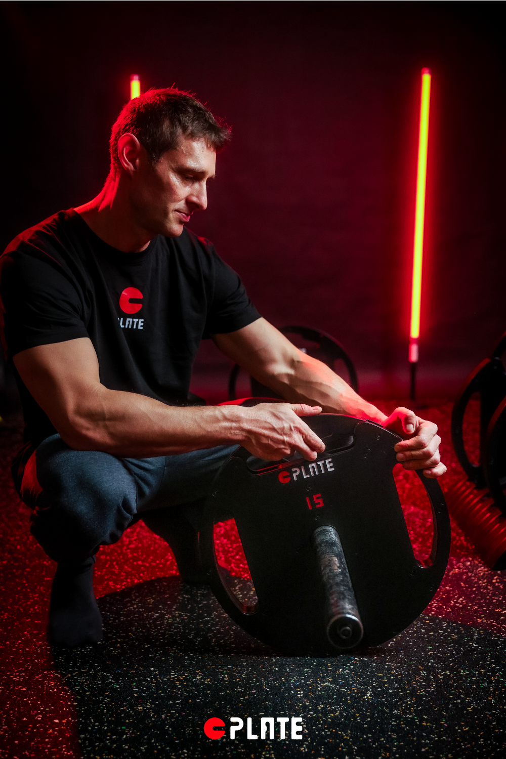 Founder of CPLATE® Günther Renz