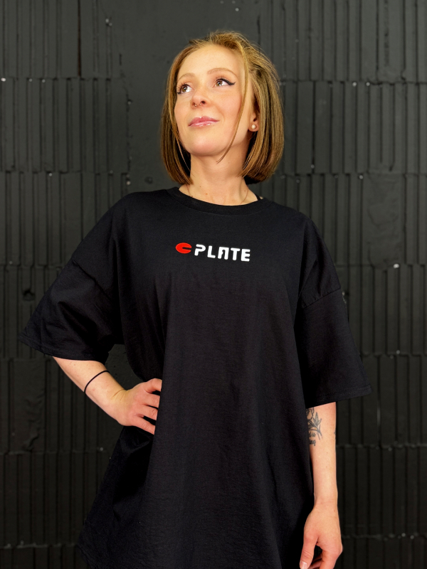 Cplate Shirt 2025 schwarz