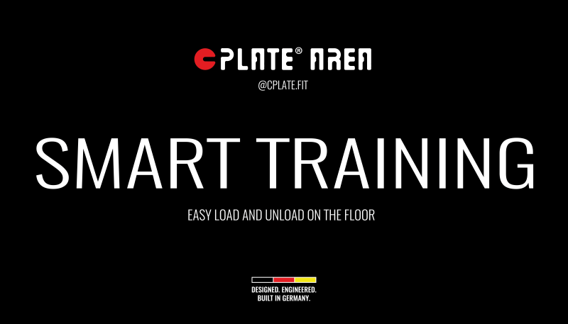 CPLATE AREA - Zipper Wall 4000x2300mm - HINTEN